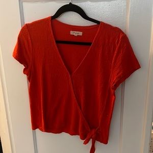 Madewell shirt